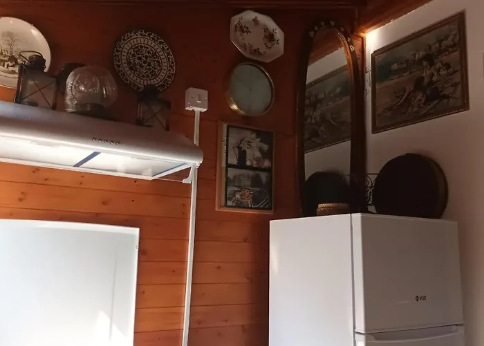 Apart Otel Greenfields Country Club