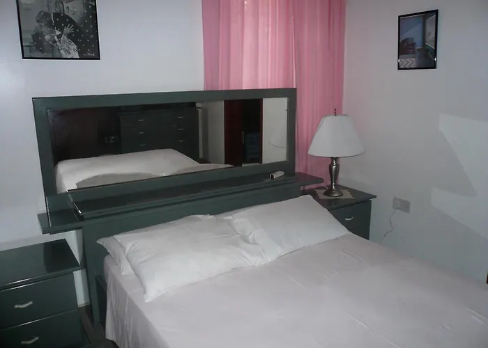 Aparthotel Greenfields Country Club Lemesos