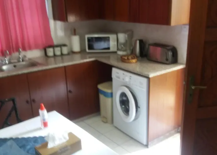 Aparthotel Greenfields Country Club Lemesos