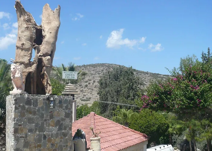 Greenfields Country Club Aparthotel Lemesos