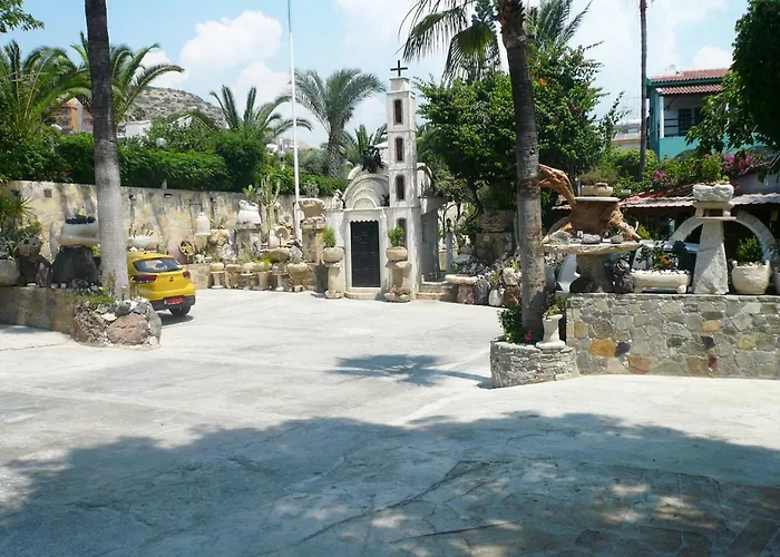 Greenfields Country Club Aparthotel Lemesos